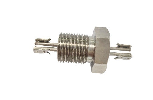 SUH446 Terminal hermétiquement scellé pour applications industrielles à base de broches en acier