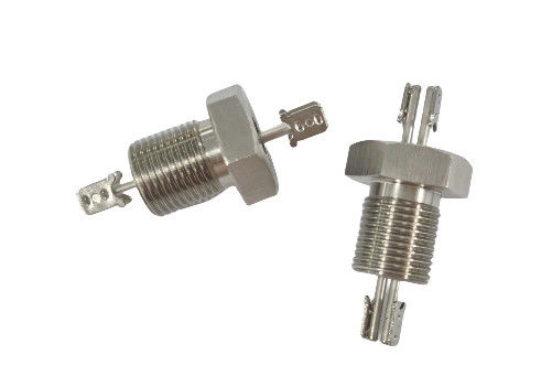 SUH446 Terminal hermétiquement scellé pour applications industrielles à base de broches en acier