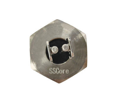 SUH446 Terminal hermétiquement scellé pour applications industrielles à base de broches en acier