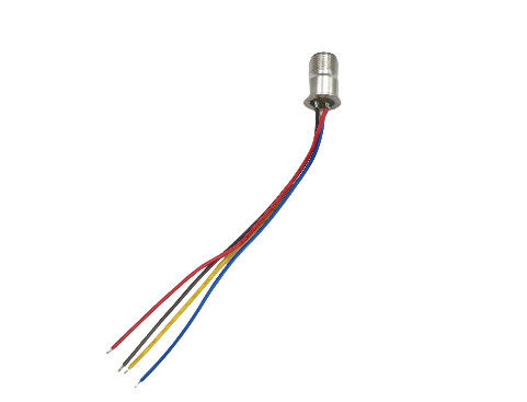 Résistance à l'isolation 100MΩ 100VDC Matériaux en verre CORNING 9013 Connecteurs hermétiques pour applications exigeantes