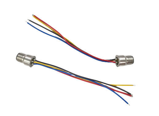 Résistance à l'isolation 100MΩ 100VDC Matériaux en verre CORNING 9013 Connecteurs hermétiques pour applications exigeantes
