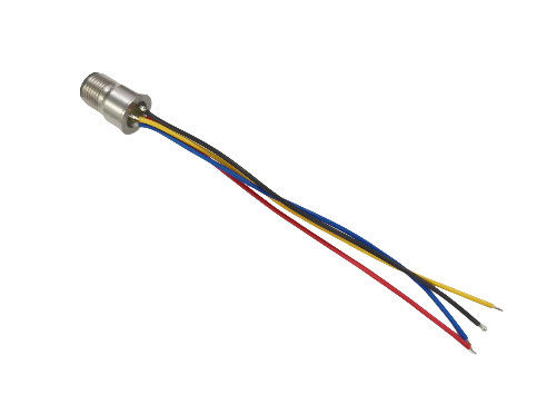 Résistance à l'isolation 100MΩ 100VDC Matériaux en verre CORNING 9013 Connecteurs hermétiques pour applications exigeantes