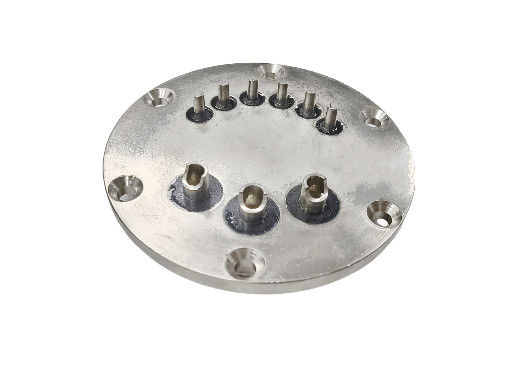Cycle thermique -60°C 100°C Connecteurs hermétiques à étanchéité avec des performances durables et une tension nominale de 1000 VAC