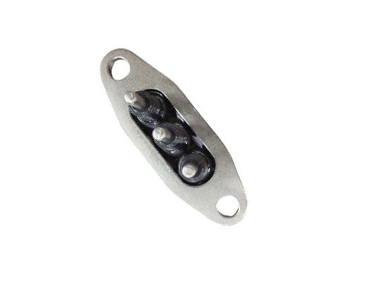 100MΩ Résistance à l'isolation Terminaux de compresseurs hermétiques pour une tension de 220 V et un refroidissement optimal