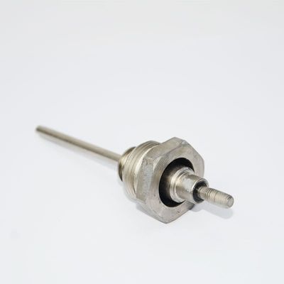 Matériau isolant en verre ou en céramique pour une résistance élevée à l'isolant de 100 MΩ à 500 VDC et des performances