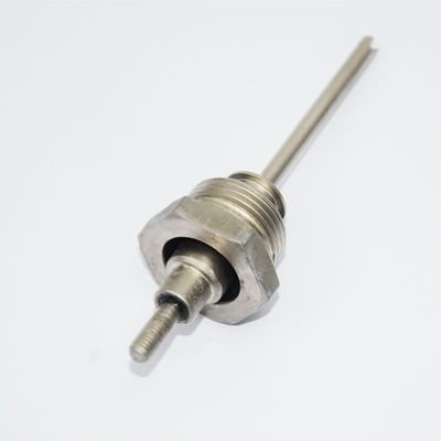 Matériau isolant en verre ou en céramique pour une résistance élevée à l'isolant de 100 MΩ à 500 VDC et des performances