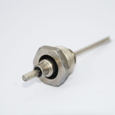 Matériau isolant en verre ou en céramique pour une résistance élevée à l'isolant de 100 MΩ à 500 VDC et des performances