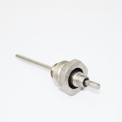Matériau isolant en verre ou en céramique pour une résistance élevée à l'isolant de 100 MΩ à 500 VDC et des performances