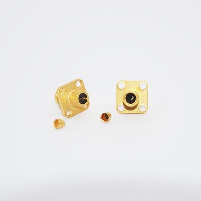 Résistance de l'isolant 100MΩ 1000VDC Connecteurs hermétiques pour applications à température comprise entre -55°C et 200°C