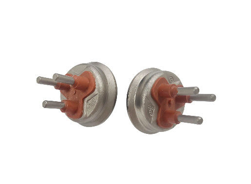 Compresseurs de réfrigérateur de refroidissement à longue durée de vie avec test d'isolant 1000MΩ 500VDC et 3 bornes