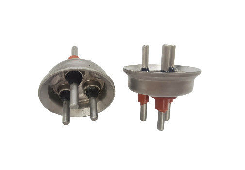 Compresseurs de réfrigérateur de refroidissement à longue durée de vie avec test d'isolant 1000MΩ 500VDC et 3 bornes