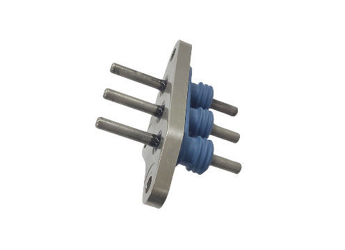 Connecteur hermétique pour véhicule électrique à température de 150°C pour une durabilité et des performances élevées