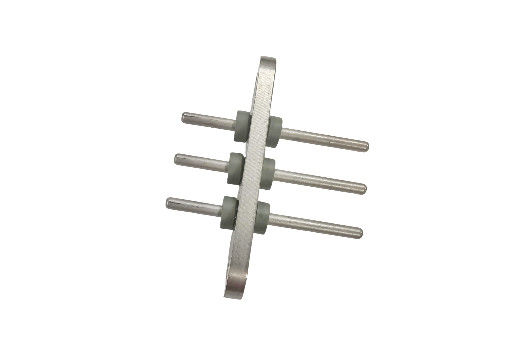Pins SUH446 en acier inoxydable -30°C 150°C Terminals de compresseurs d'air pour les ateliers automobiles