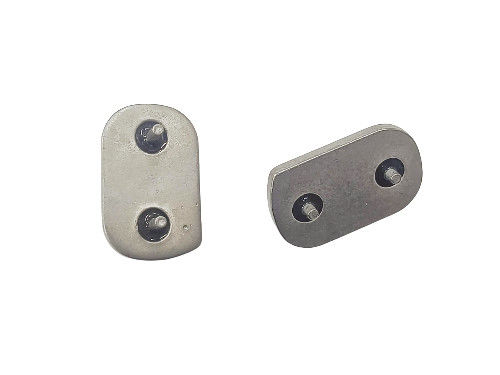Connecteurs à joints hermétiques en acier inoxydable type de vis de montage pour des connexions sûres et durables