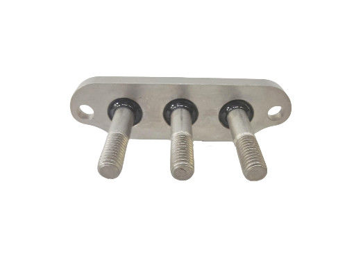 Protection contre les surcharges thermiques incluse Terminals de compresseurs hermétiques avec isolation 1000M 1000VDC et courant 10A inclus