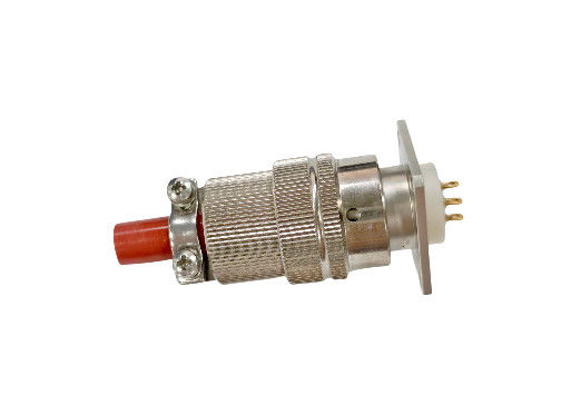Résistance au contact maximale de 10 mΩ Terminal hermétiquement scellé pour une tension nominale et des performances de 250 V