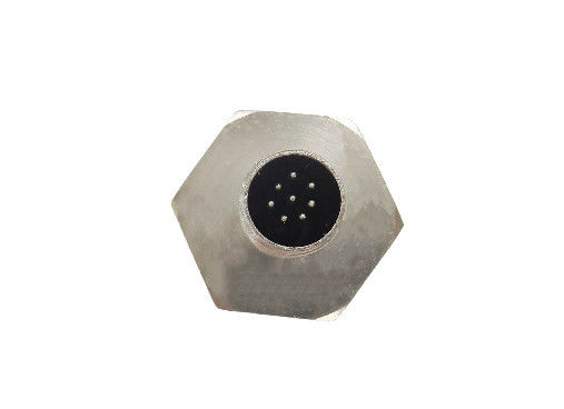 Les connecteurs hermétiques à étanchéité de performance durable avec un débit de fuite de 1x10 -9 Cc/sec et des options de montage fileté