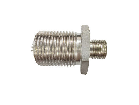 Les connecteurs hermétiques à étanchéité de performance durable avec un débit de fuite de 1x10 -9 Cc/sec et des options de montage fileté
