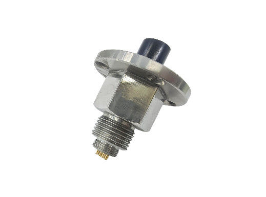 304 acier inoxydable connecteurs hermétiques pour le cycle thermique -60°C à 100°C et matériau isolant verre ou céramique