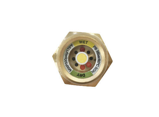 Matériau d'étanchéité en PTFE transparent, panneau visuel hermétique supérieur pour des performances d'étanchéité optimales