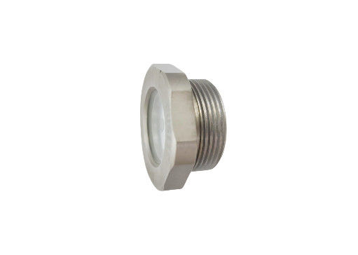 Pression maximale 6MPa 10MPa Écran de vision hermétique pour la surveillance du niveau de liquide à long terme
