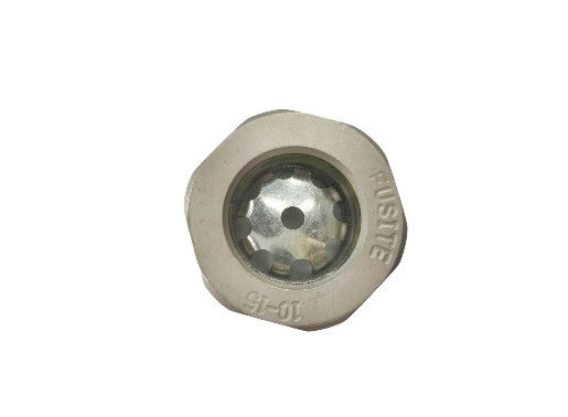 Pression maximale 6MPa 10MPa Écran de vision hermétique pour la surveillance du niveau de liquide à long terme