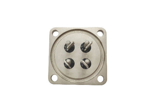 10A Panneau de borne de connexion caoutchouc de silicium Matériaux pour les connexions de longue durée