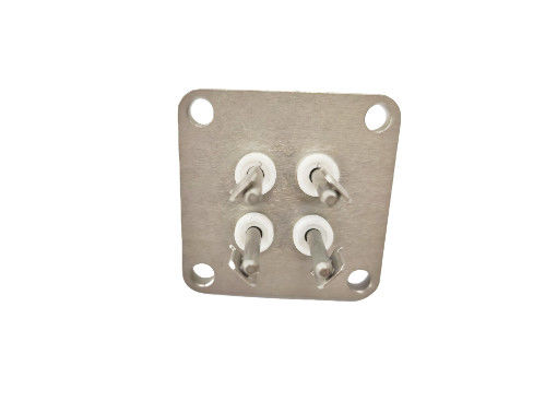 10A Panneau de borne de connexion caoutchouc de silicium Matériaux pour les connexions de longue durée
