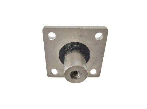 Plaque de connexion à borne argentée de 300A maximum pour connexions électriques industrielles robustes