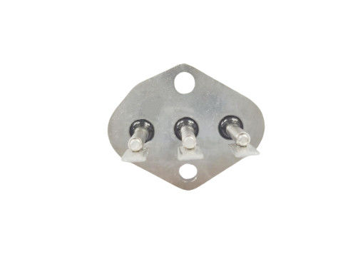 Fixation terminal - Boulons pour connecteur de véhicule électrique hermétique 3 contacts pour haute résistance aux vibrations