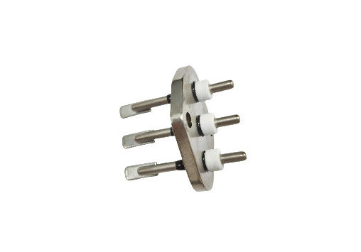 Fixation terminal - Boulons pour connecteur de véhicule électrique hermétique 3 contacts pour haute résistance aux vibrations