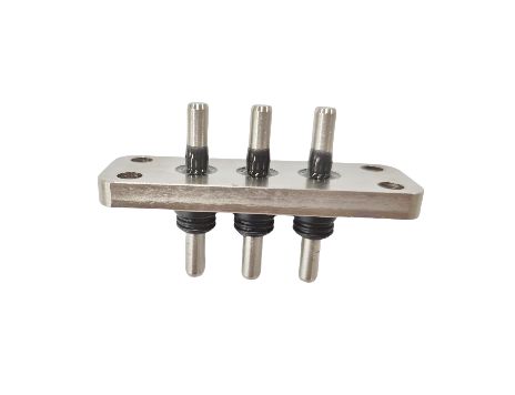 Bornier de raccordement 600V avec caractéristiques de surface lisse