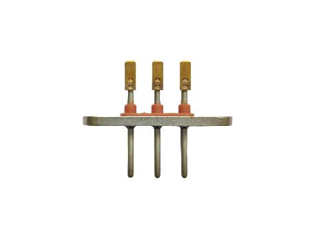 Borne jusqu'à 150°C, borne hermétiquement scellée pour les performances, matériau en verre ELAN 48 et courant nominal de 20A