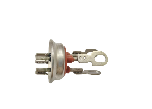 Il est recommandé d'installer des terminaux de compresseurs de réfrigérateur avec des matériaux à broches CORED RATIO 2 1 Nickel sans électro