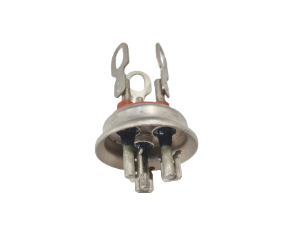 Il est recommandé d'installer des terminaux de compresseurs de réfrigérateur avec des matériaux à broches CORED RATIO 2 1 Nickel sans électro