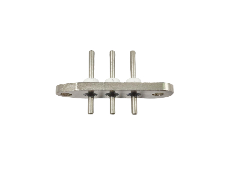 Résistance Haute Tension ≥3000VAC Connecteur EV Hermétique -40°C 150°C pour Conditions Difficiles Jusqu'à 200A de Courant Nominal