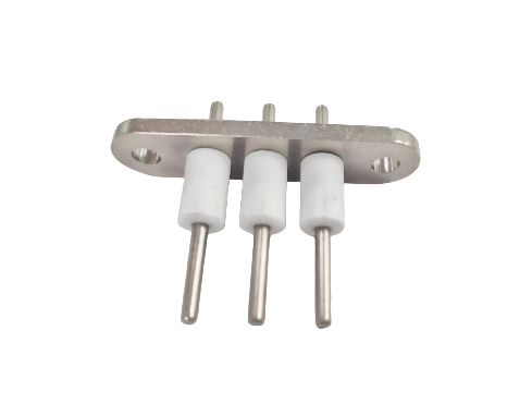 Borne hermétiquement scellée, résistante aux vibrations 20G, résistance d'isolement minimale de 5000MΩ et broche en acier inoxydable SUH446