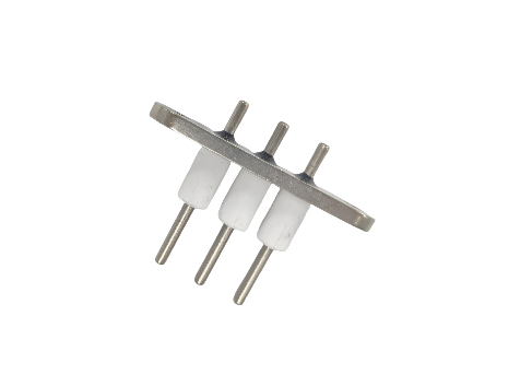 Borne hermétiquement scellée, résistante aux vibrations 20G, résistance d'isolement minimale de 5000MΩ et broche en acier inoxydable SUH446
