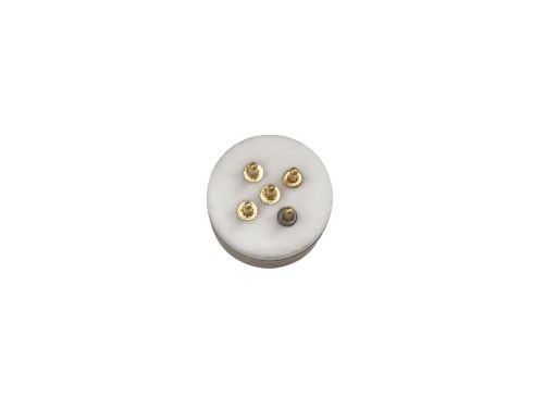 Test de fuite 1,5 MPa avec N2 et résistance à l'isolation 10 10 Ohms