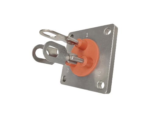 61A Plaque de connexion du terminal de courant La solution parfaite pour les connexions électriques