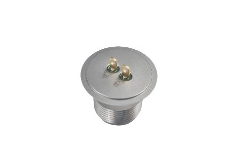 Connecteurs de traversée hermétiques de 1/8 pouce à 1 pouce Haute tension Résistance Faible courant de fuite Inférieur à 1x10 -9 cc/sec He