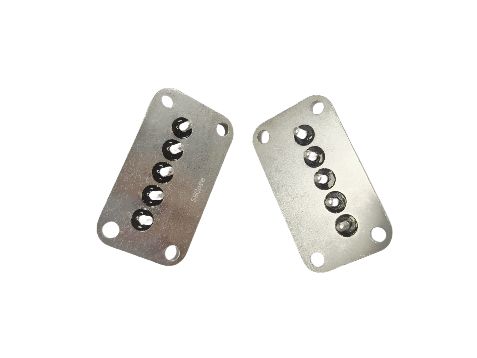 20 g de courant nominal 30 A carte de borne de connexion pour une distribution optimale de l'énergie