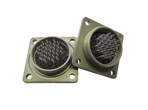 ELAN 48 Matériaux de verre Connecteurs hermétiques pour solutions d'étanchéité sous pression et à longue durée de vie