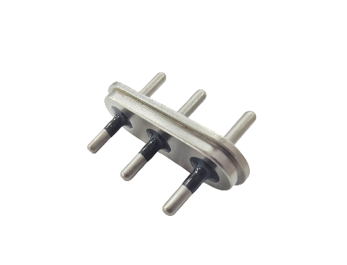 Connecteur hermétique isolant de véhicule électrique de 1000 MΩ pour solutions de recharge de véhicules électriques