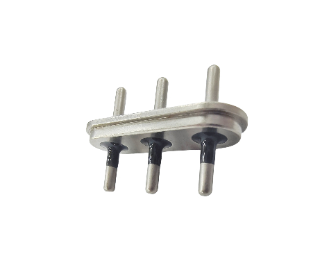 Connecteur hermétique isolant de véhicule électrique de 1000 MΩ pour solutions de recharge de véhicules électriques