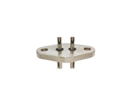 Terminals de compresseurs de réfrigérateur en argent pour un fonctionnement en douceur