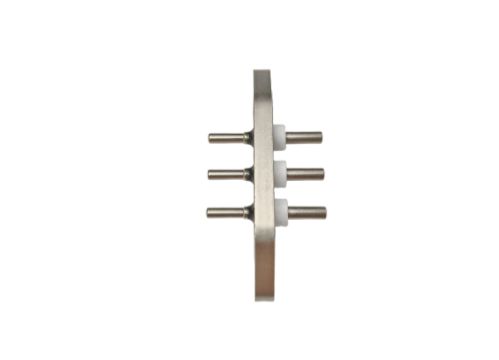 Connecteur de véhicule électrique hermétique compatible Glass ELA 48 pour bornes de recharge de VE