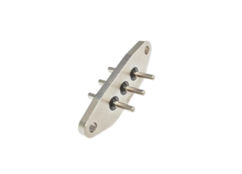 Connecteur de véhicule électrique hermétique compatible Glass ELA 48 pour bornes de recharge de VE