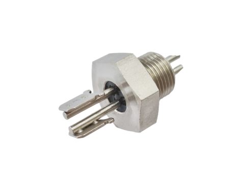 Hermetic Seal Connectors Temperature Rating -70°C To 300°C Connector Size Up To 1 Inch Diameter For Superior Performance