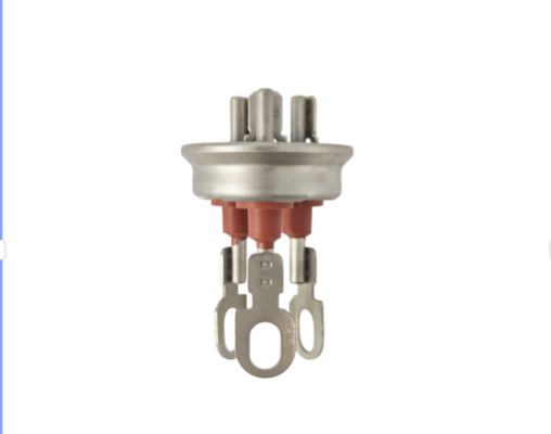 Compressor Connectors Terminals 3 Terminals with SUH446 Pin and Copper Core
